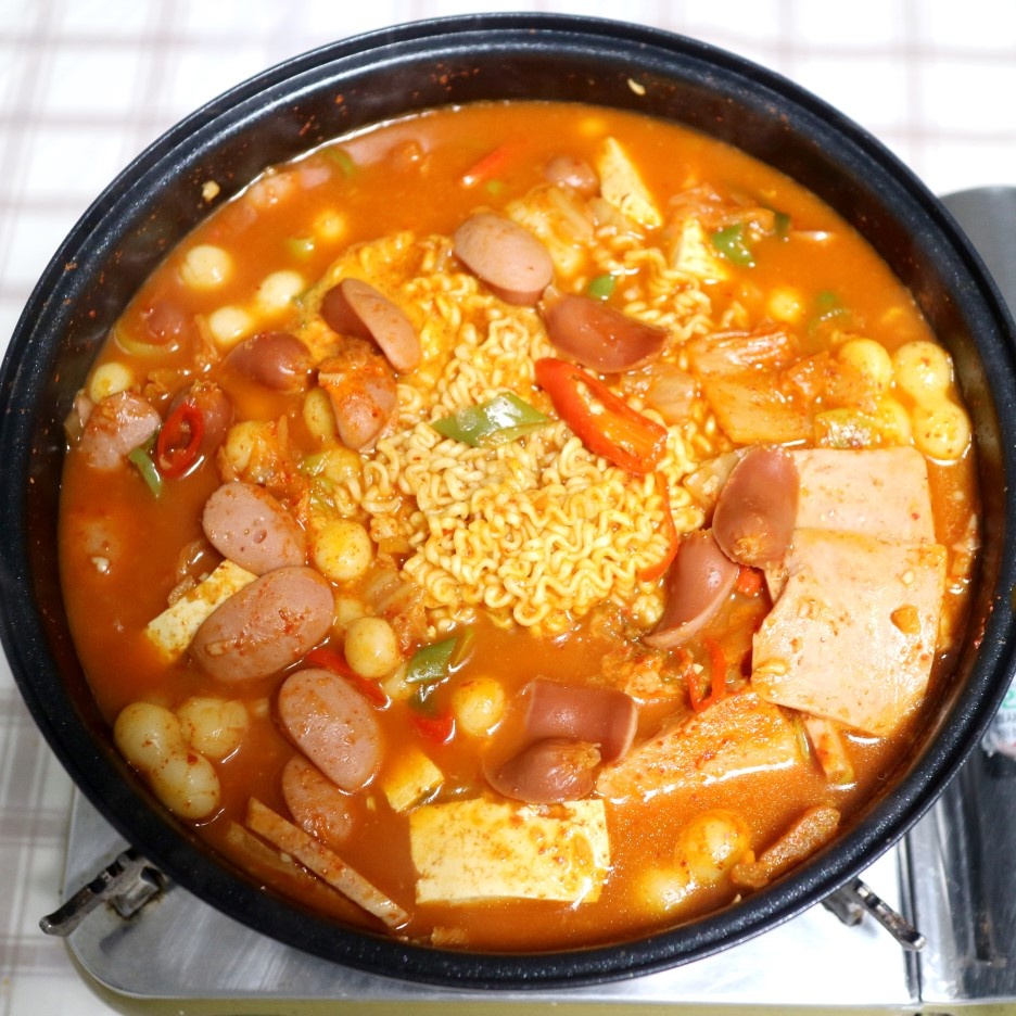 부대찌개