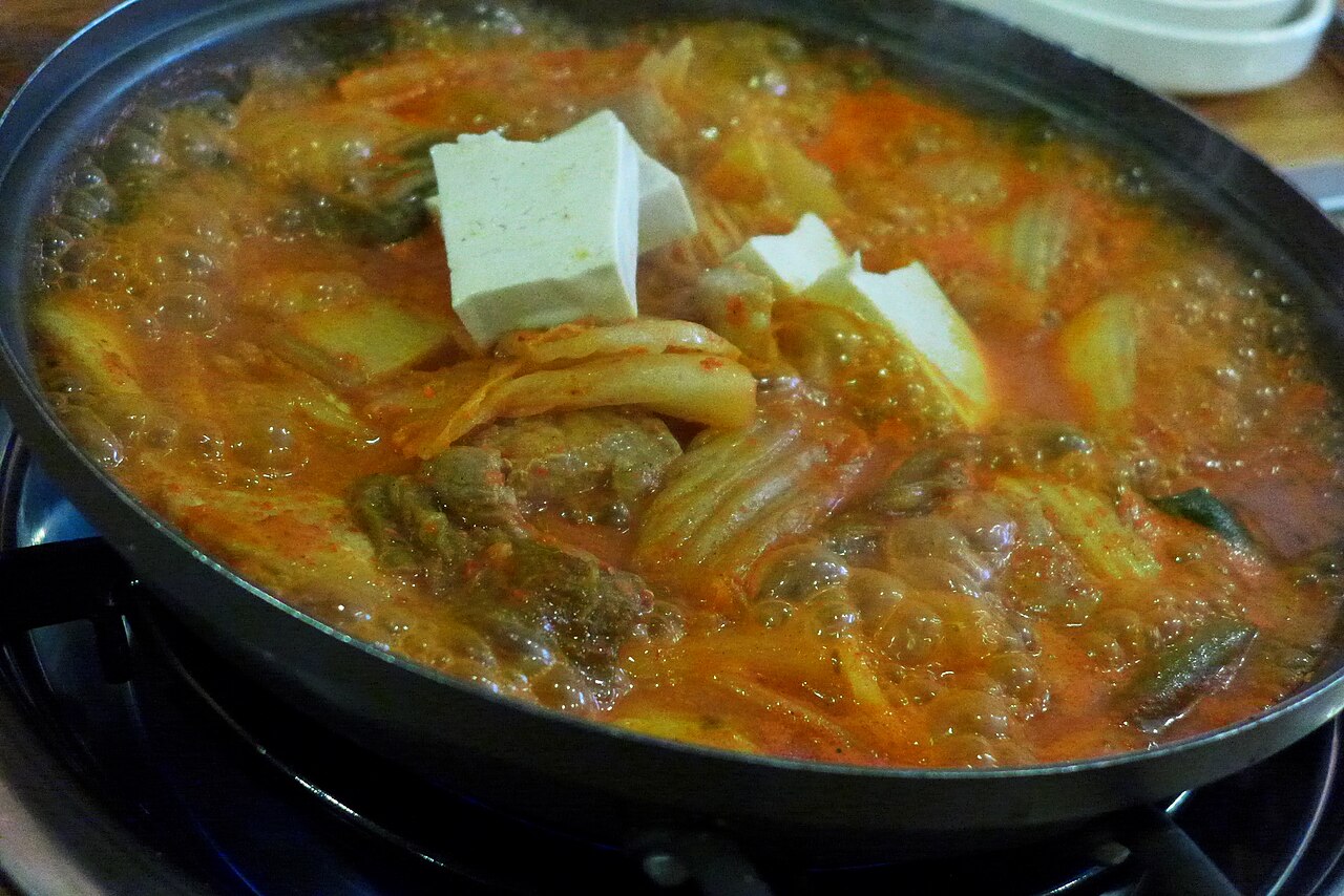 김치찌개